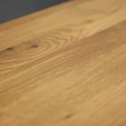 Wohnen Weiße Möbel|Sideboards & Kommoden*180x48x40 TV Möbel in Wildeiche & Weiß - Diesta