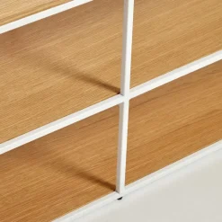 Wohnen 160x50x40 TV Regal in Eiche - Bosso