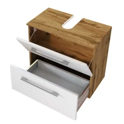 Wohnen 60x54x35 Unterbeckenschrank stehend oder hängend - Yazemina