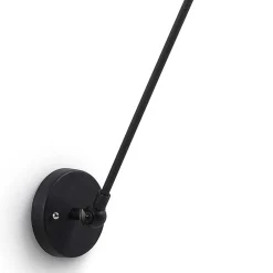 Wohnen 21x57x35 Wandleuchte aus Stahl - Envitzia