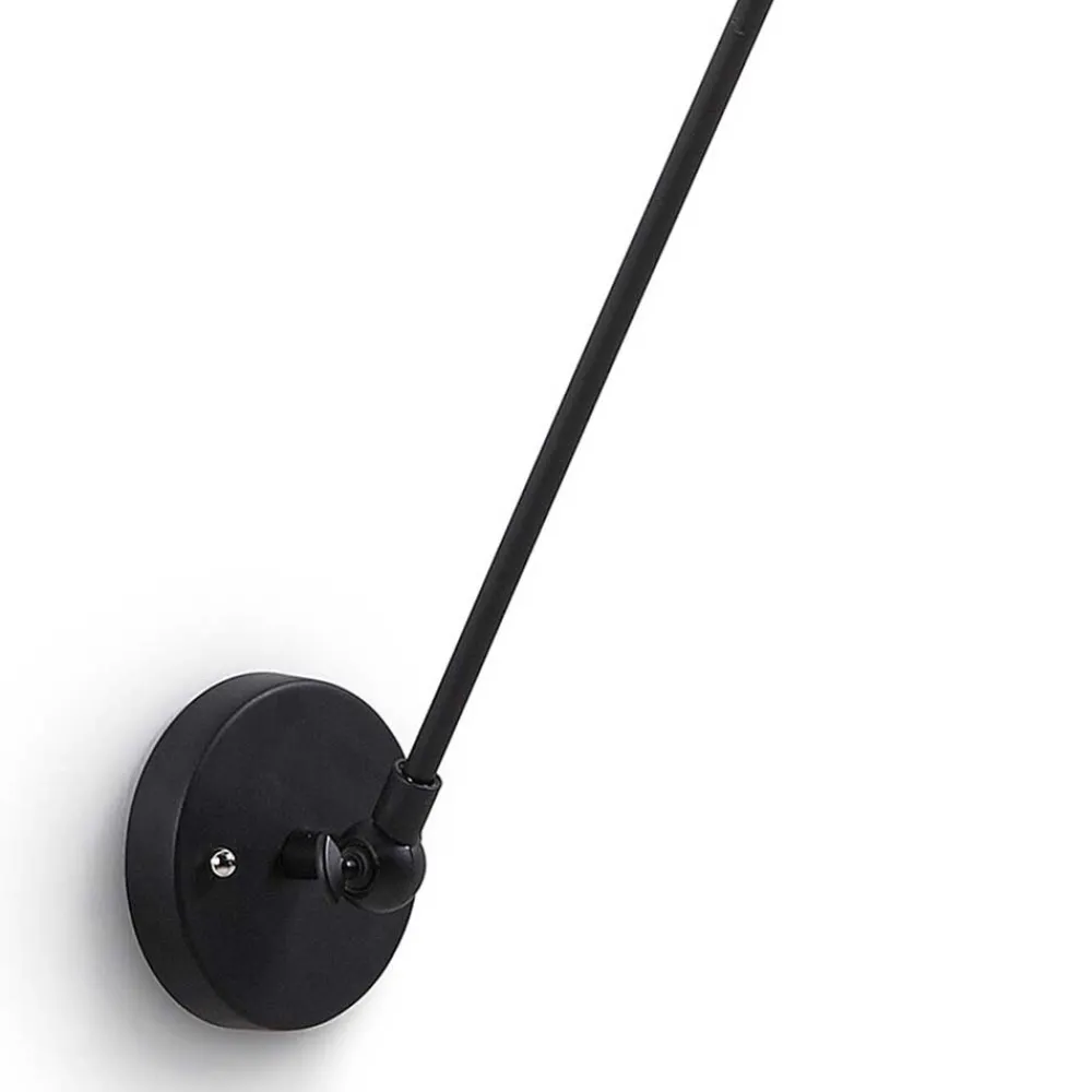 Wohnen 21x57x35 Wandleuchte aus Stahl - Envitzia