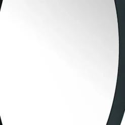 Wohnen 60x80x5 Wandspiegel in ovaler Form - Lonza