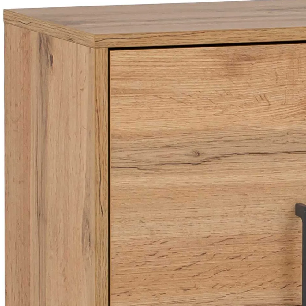 Wohnen Küchenschränke*112x94x33 Wohnzimmer Kommode mit vier Türen - Swurta