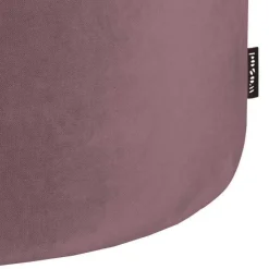 Wohnen Retro Möbel|Hocker*60x36x60 Zylinderförmiger Hocker aus Samt - Jowella