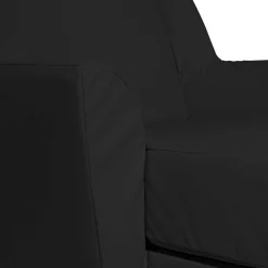 Wohnen Sessel & Hocker|Sessel*XXL Sessel in Schwarz und Buche - Presto