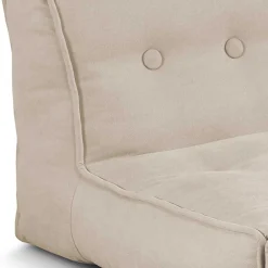 Wohnen Weiße Möbel|Sessel & Hocker*XXL Sessel mit Schlaffunktion - Surf