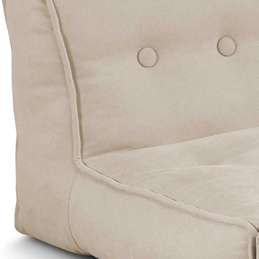 Wohnen Weiße Möbel|Sessel & Hocker*XXL Sessel mit Schlaffunktion - Surf