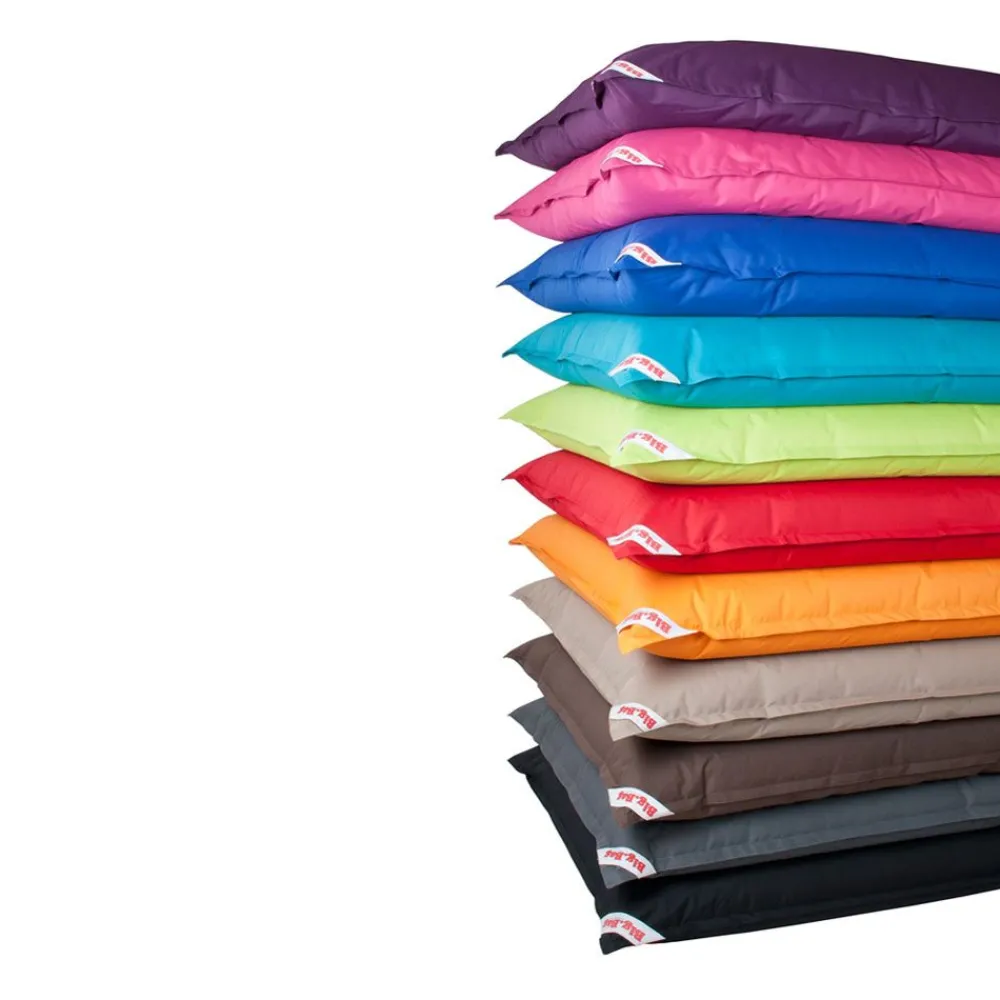 Wohnen Sitzsäcke|Sitzsäcke*XXL Sitzkissen Genesis in Schwarz