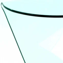 Wohnen Tische|Glasmöbel*Z-Design Beistelltisch aus Sicherheitsglas - Melma