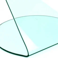 Wohnen Tische|Glasmöbel*Z-Design Beistelltisch aus Sicherheitsglas - Melma