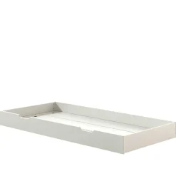 Kinder Wohnen Zeltbett Kojenbett in Weiß & Kiefer - Mileno