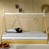 Wohnen Kinderbetten*Zeltbett mit Schublade für Kinder - Shower