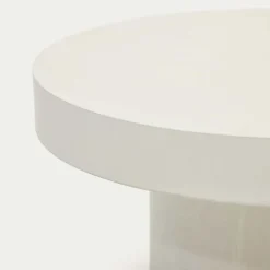 Wohnen Zement Couchtisch für Drinnen und Draussen - Stonya