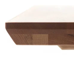 Wohnen Loft Möbel|Industrial Möbel*Zerreiche Küchenbank mit Schweizer Kante - Liberatos