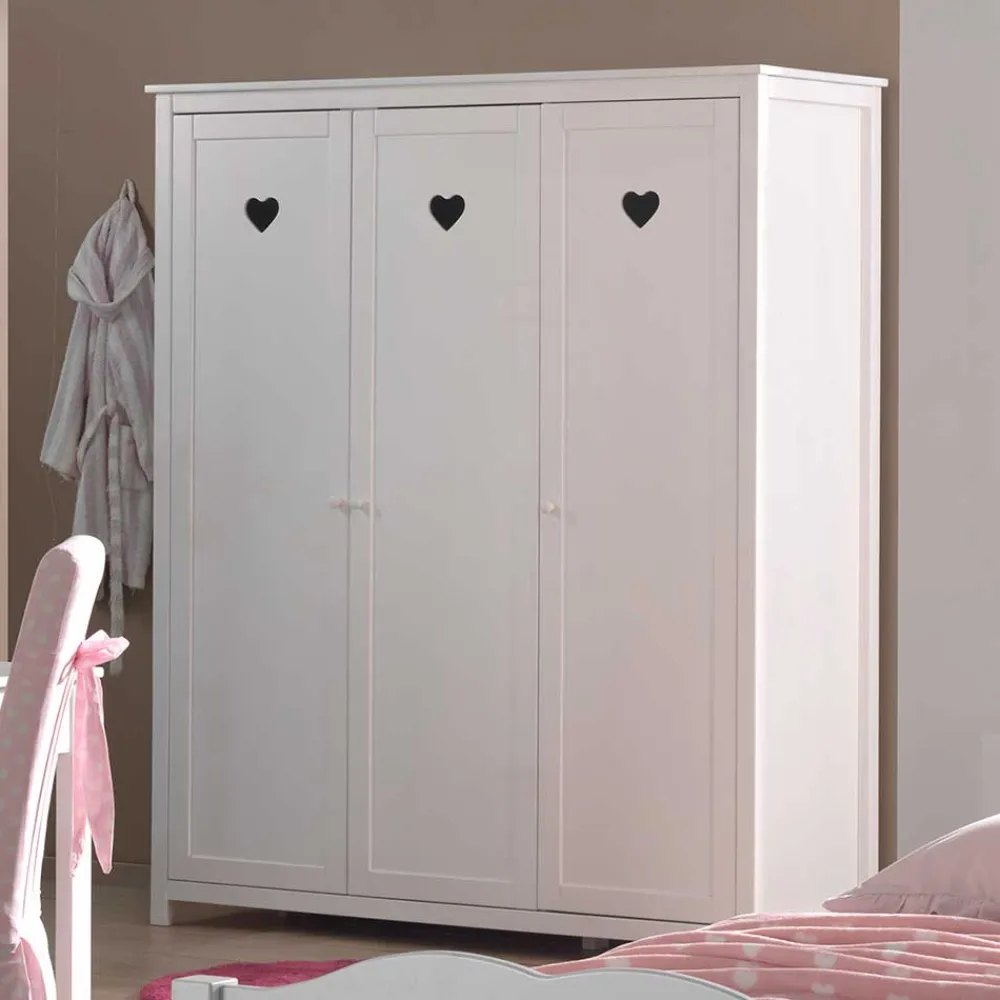 Kinder Wohnen Zimmereinrichtung Grandory für Teenager (vierteilig)