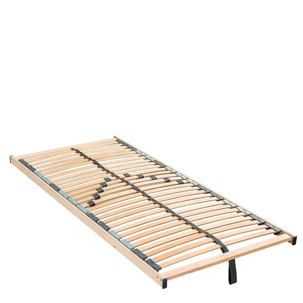 Wohnen Jugend-Lattenroste|Lattenroste*7-Zonen-Federholzrahmen mit 28 Leisten - Euskal