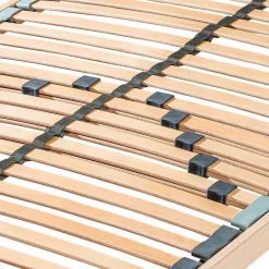 Wohnen Jugend-Lattenroste|Lattenroste*7-Zonen-Federholzrahmen mit 28 Leisten - Euskal