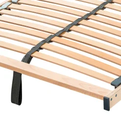 Wohnen Jugend-Lattenroste|Lattenroste*7-Zonen-Federholzrahmen mit 28 Leisten - Euskal