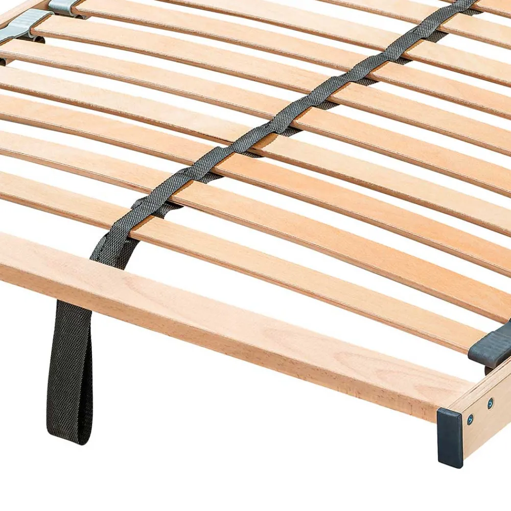 Wohnen Jugend-Lattenroste|Lattenroste*7-Zonen-Federholzrahmen mit 28 Leisten - Euskal