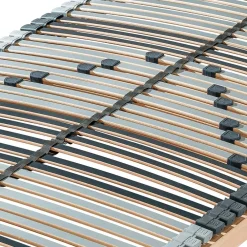 Wohnen 7-Zonen-Lattenrost unverstellbar - Redonde