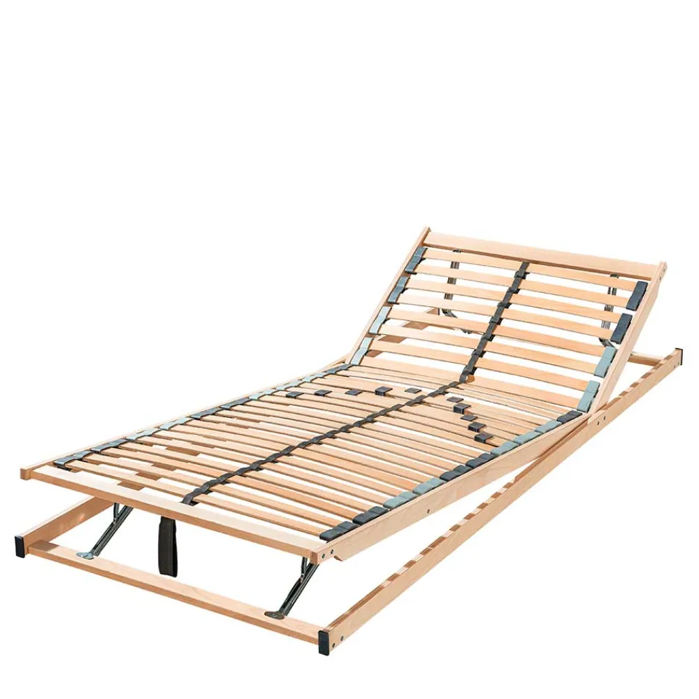 Wohnen Lattenroste*7-Zonen-Lattenrost verstellbar - Egona