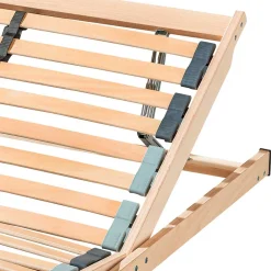 Wohnen Lattenroste*7-Zonen-Lattenrost verstellbar - Egona