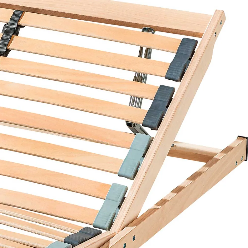 Wohnen Lattenroste*7-Zonen-Lattenrost verstellbar - Egona