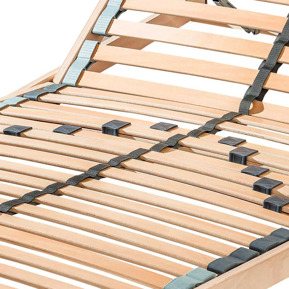 Wohnen Lattenroste*7-Zonen-Lattenrost verstellbar - Egona