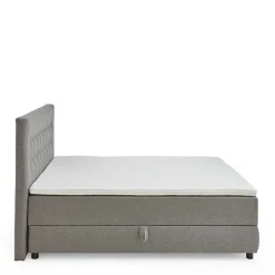 Wohnen 7-Zonen-TTF-Polsterbett mit Topper und Stauraum - Medan