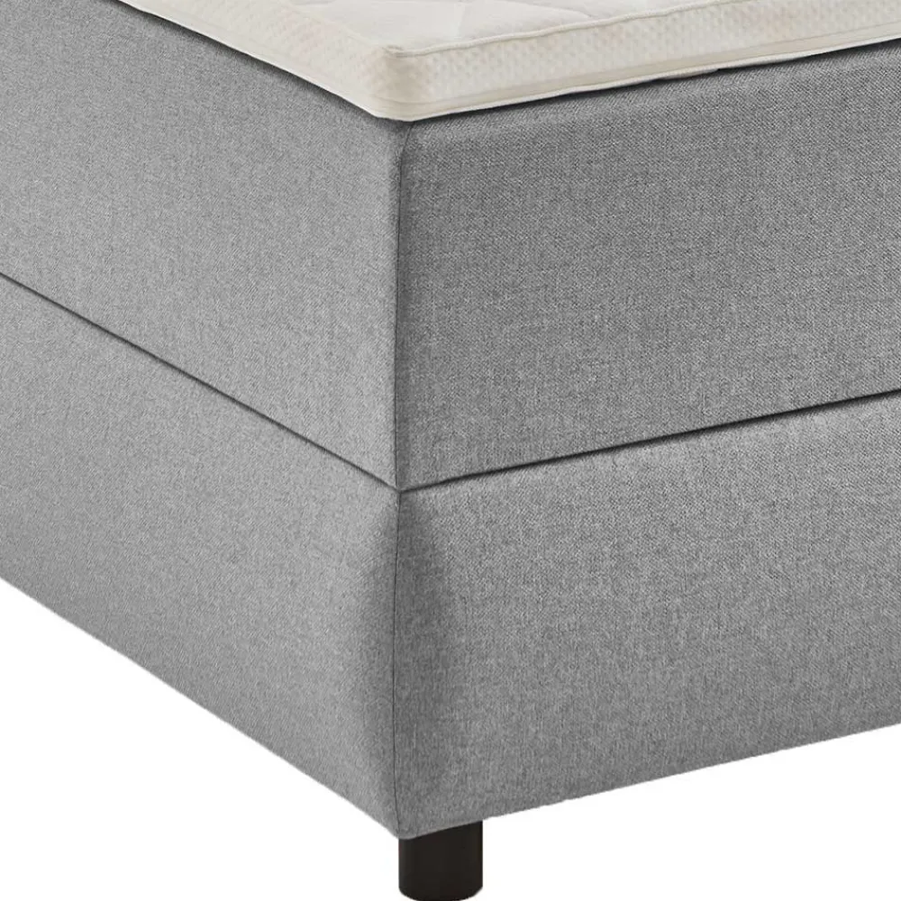 Wohnen 7-Zonen-TTF-Polsterbett mit Topper und Stauraum - Medan