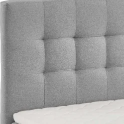 Wohnen 7-Zonen-TTF-Polsterbett mit Topper und Stauraum - Medan