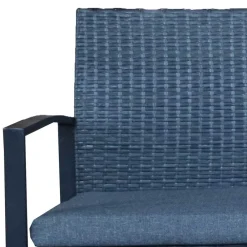 Wohnen Zwei Gartensessel & Beistelltisch - Laki (dreiteilig)