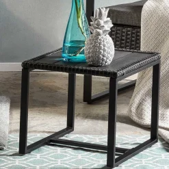 Wohnen Zwei Gartensessel & Beistelltisch - Laki (dreiteilig)