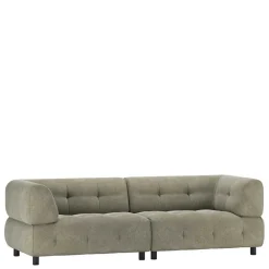 Wohnen Sofas|Sofa*Zwei Modulsofa Elemente - ein Dreisitzer - Montreal (zweiteilig)