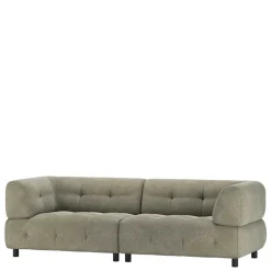 Wohnen Sofas|Sofa*Zwei Modulsofa Elemente - ein Dreisitzer - Montreal (zweiteilig)