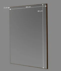 Wohnen Diele Komplett*Zweifarbige Flurmöbel im Set - Larinca (fünfteilig)