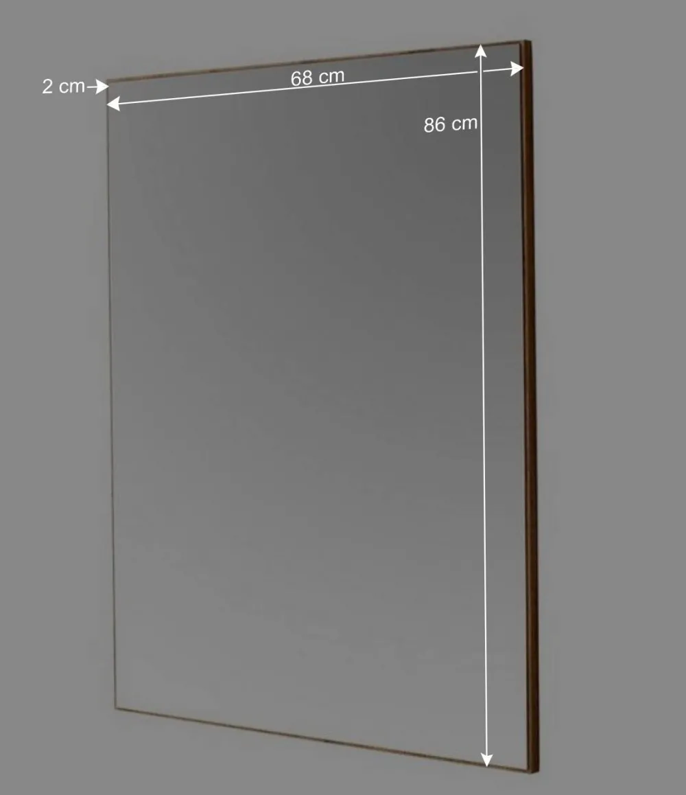 Wohnen Diele Komplett*Zweifarbige Flurmöbel im Set - Larinca (fünfteilig)