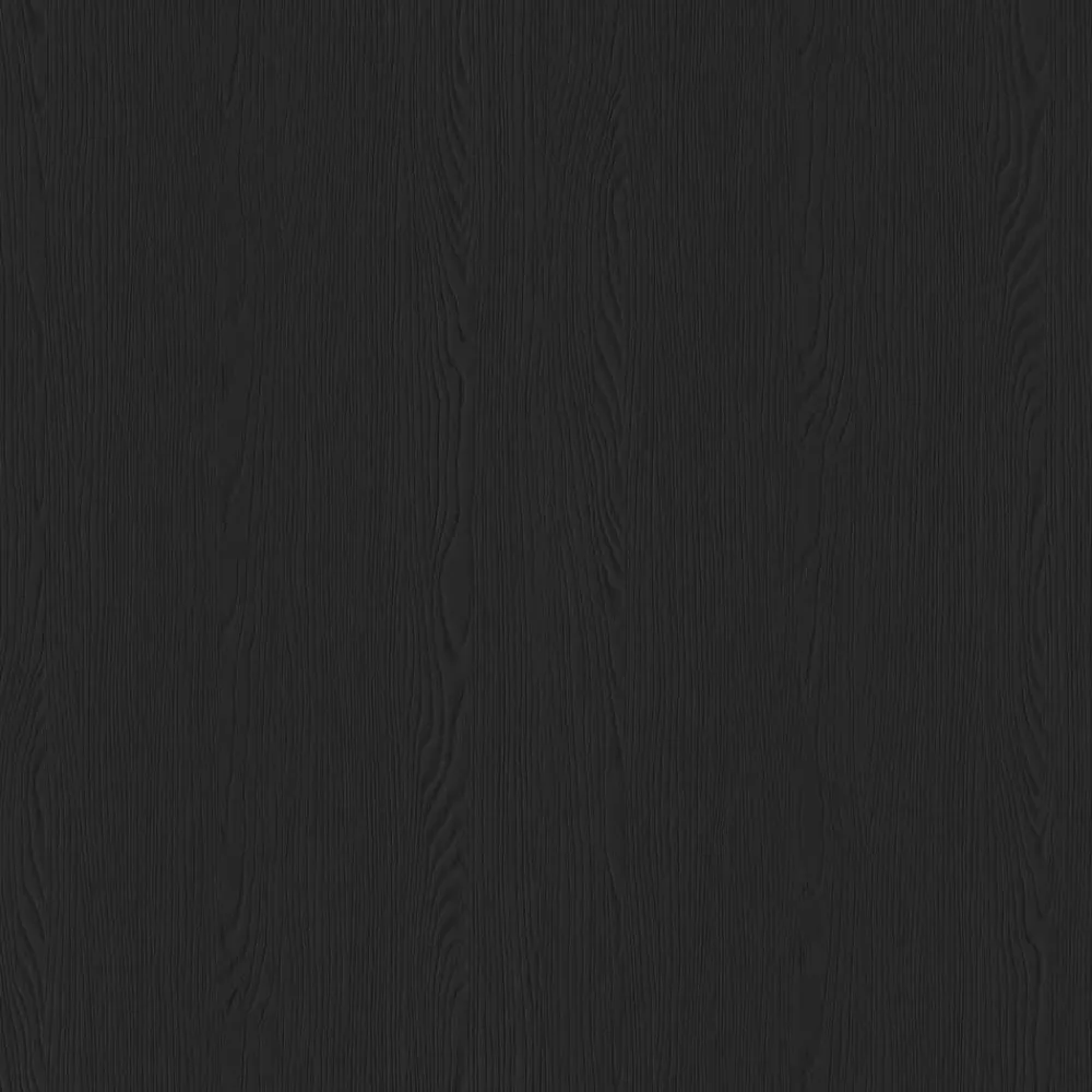 Wohnen Zweifarbige Kommode in Holzoptik - Ortasta