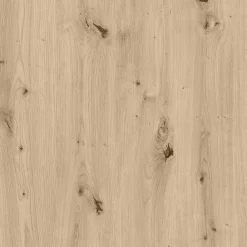 Wohnen Zweifarbige Kommode in Holzoptik - Ortasta