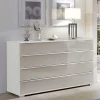 Wohnen Küchenschränke|Sideboards*Zweifarbige Kommode mit 149 cm Breite - Pascan