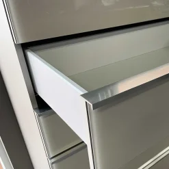 Wohnen Küchenschränke|Sideboards*Zweifarbige Kommode mit 149 cm Breite - Pascan