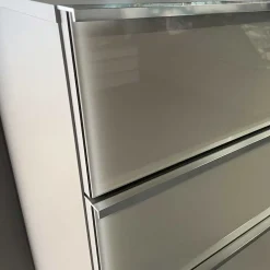 Wohnen Küchenschränke|Sideboards*Zweifarbige Kommode mit 149 cm Breite - Pascan