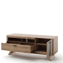 Wohnen Zweifarbiger TV Unterschrank 159x65x51cm - Larinca