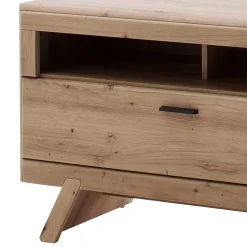 Wohnen Zweifarbiger TV Unterschrank 159x65x51cm - Larinca