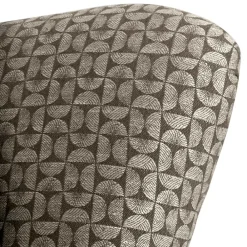 Wohnen Braune Möbel|Sofas*Zweisitzer Designsofa in Beige Braun gemustert - Regiovs