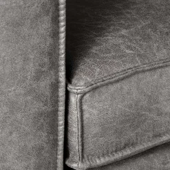 Wohnen Sofas|Sofa*Zweisitzer Wohnzimmer Sofa mit Kufen aus Metall - Comoto