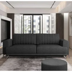 Wohnen Sofas|Sofa*Zweisitzer Wohnzimmercouch mit Bettfunktion - Auricos