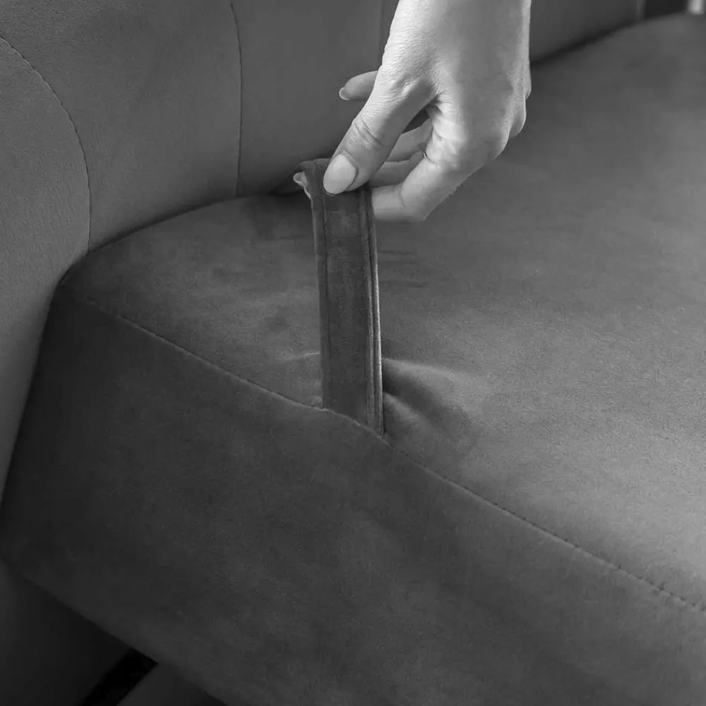 Wohnen Sofas|Sofa*Zweisitzer Wohnzimmercouch mit Bettfunktion - Auricos